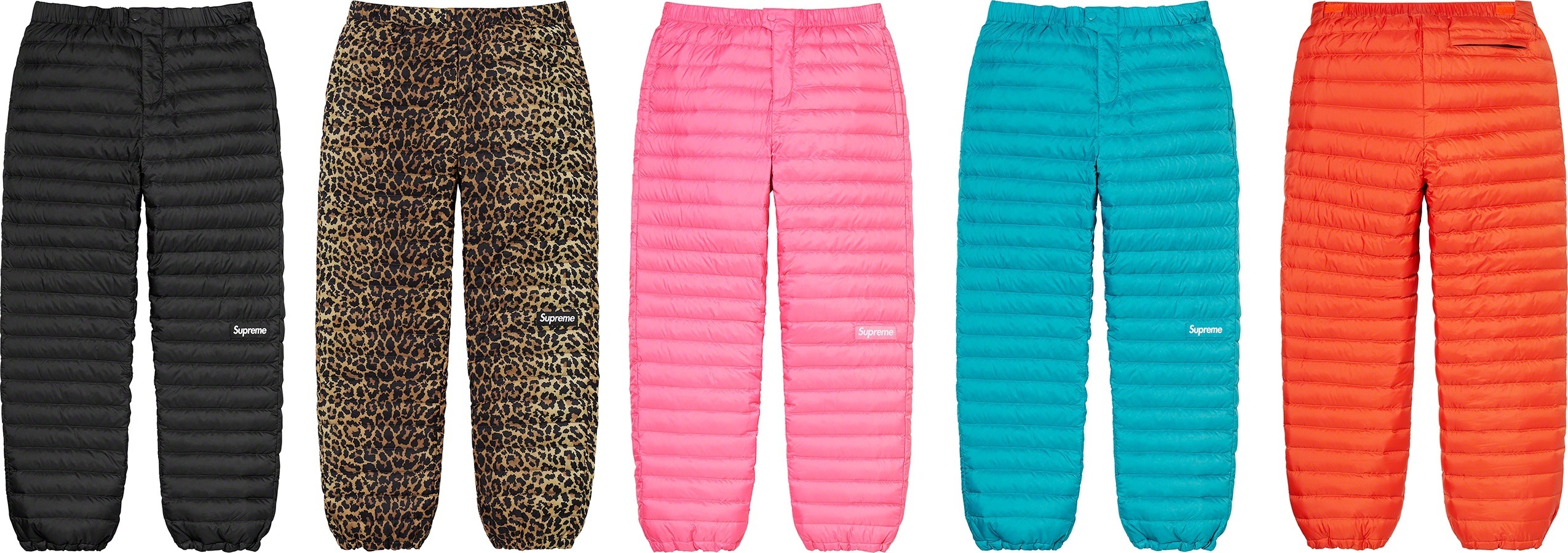 Micro Down Pant
